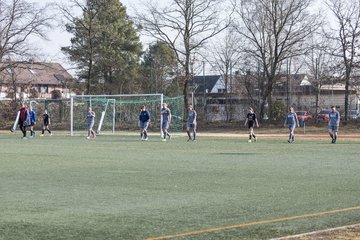 Bild 54 - F SV Henstedt Ulzburg II - SV Boenebuettel-Husberg : Ergebnis: 11:0